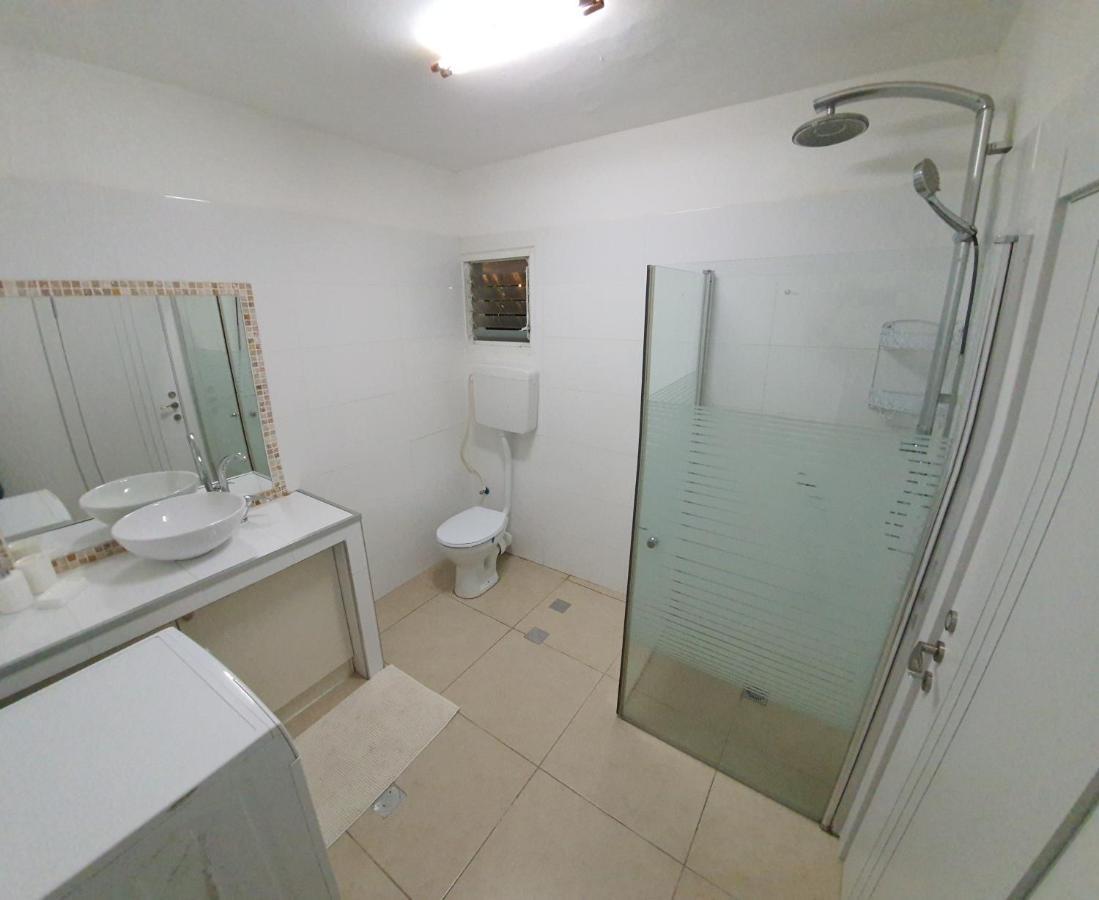 Barak Royal suites 20 Garden jacuzzi Eilat Exterior foto