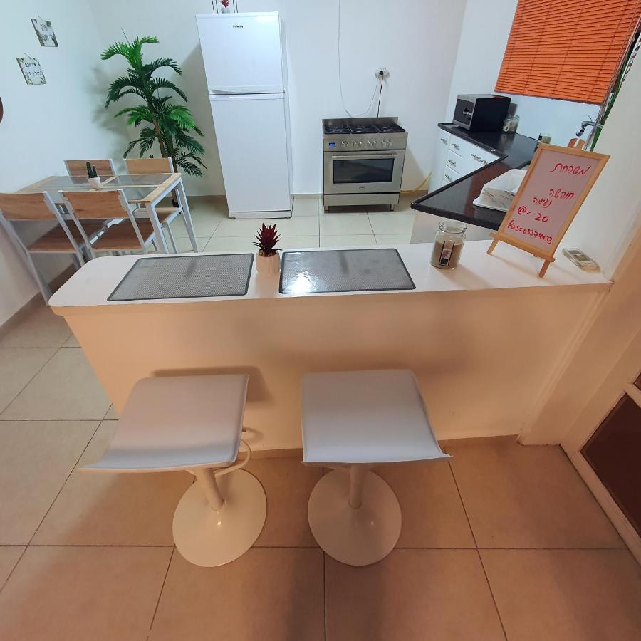 Barak Royal suites 20 Garden jacuzzi Eilat Exterior foto